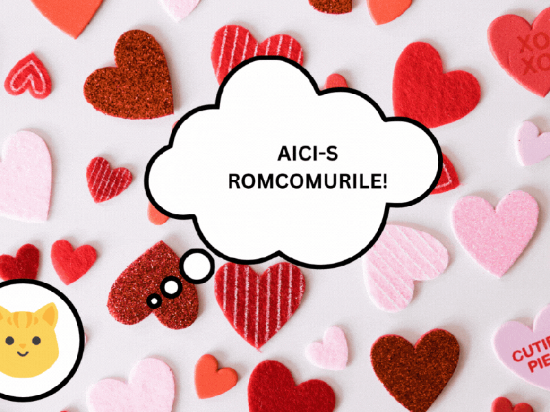 Trei comedii romantice sud-coreene de&nbsp;Valentini