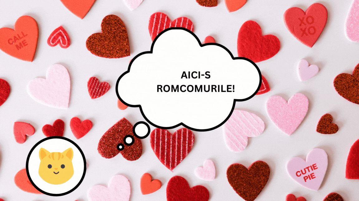 Trei comedii romantice sud-coreene de&nbsp;Valentini